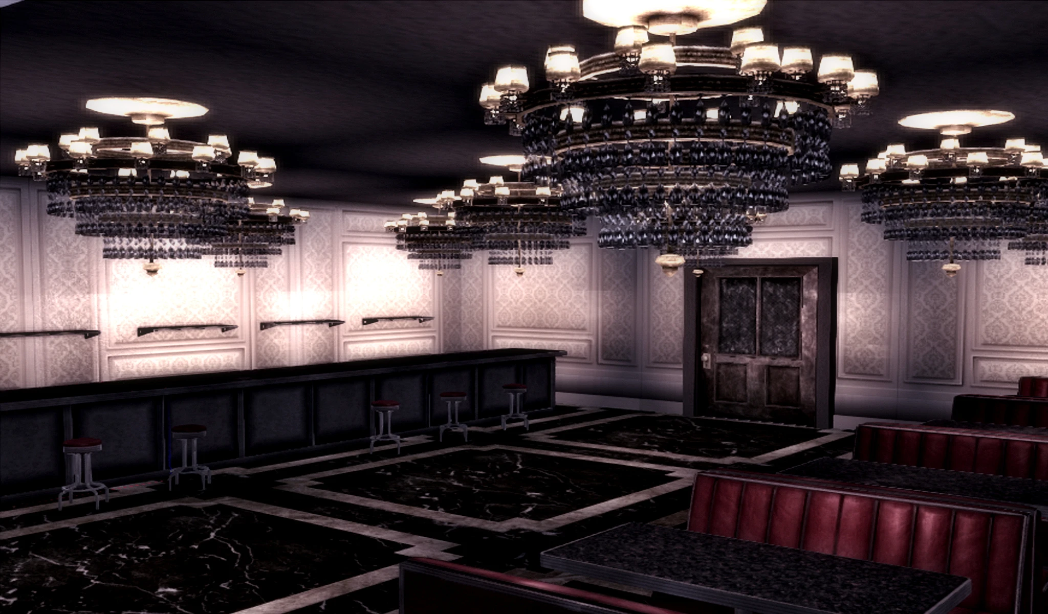 Upcoming Mod Freeside Alive One Of The New Diner At Fallout New Vegas Mods And Community 5011