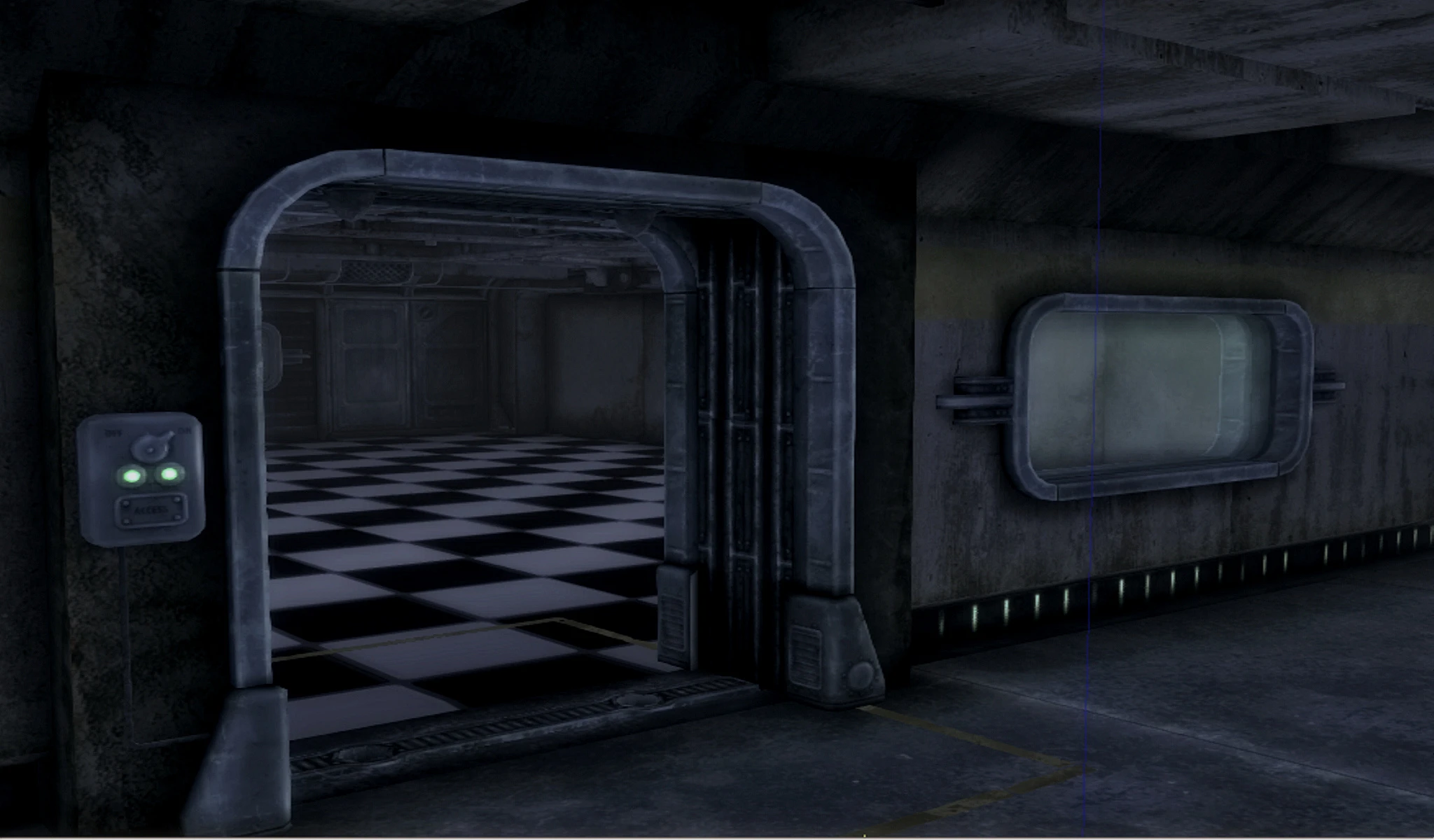 Upcoming Mod Freeside Alive Vault X 01 3rd Photo At Fallout New Vegas Mods And Community 7534