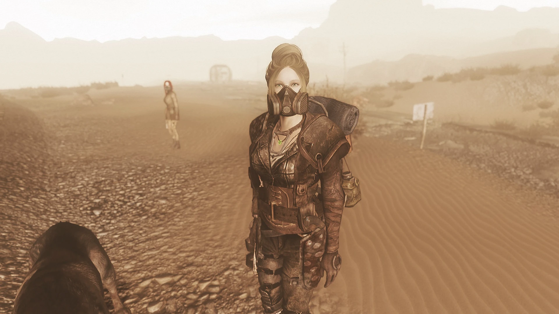 Fallout new vegas dust гайд