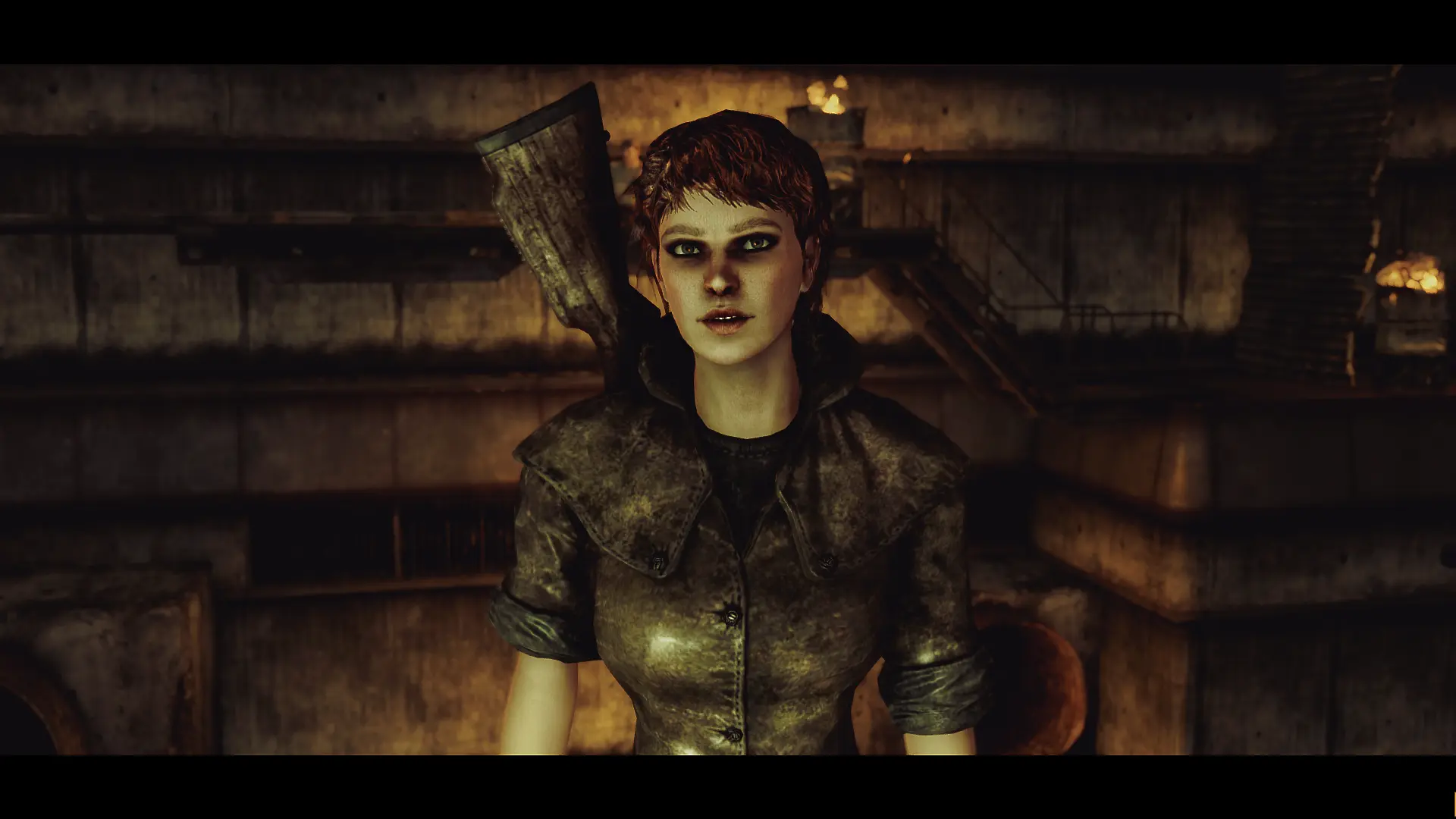 Red Lucy at Fallout New Vegas - mods and community