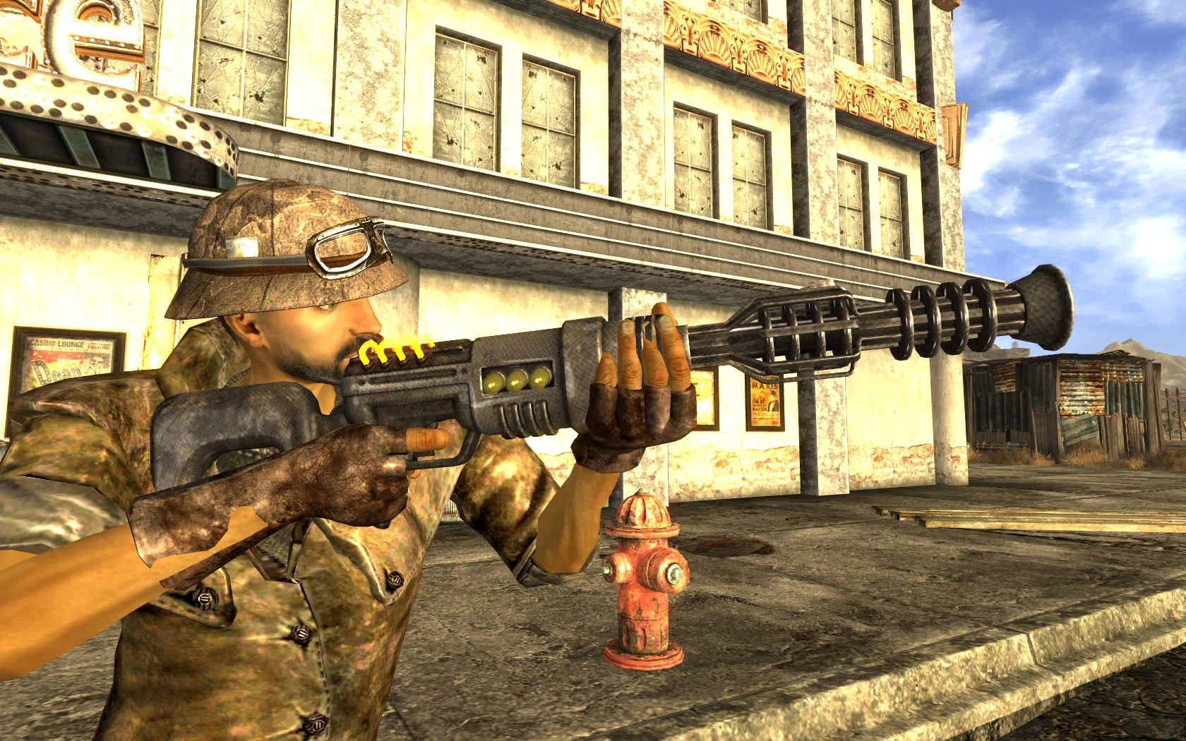 Fallout 4 винтовка с подзарядкой фото 4