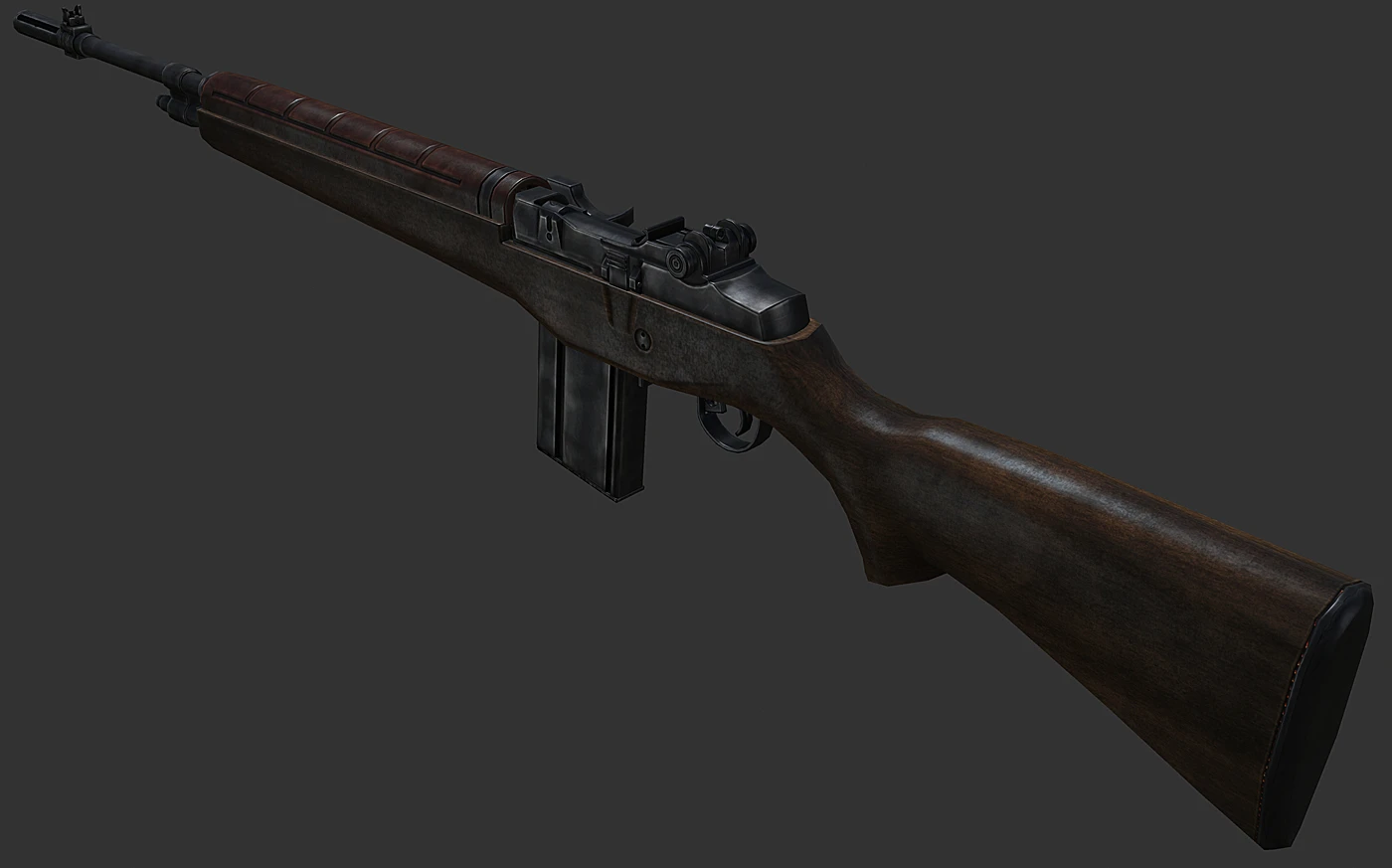 M14 WIP 2 at Fallout New Vegas - mods and community. 