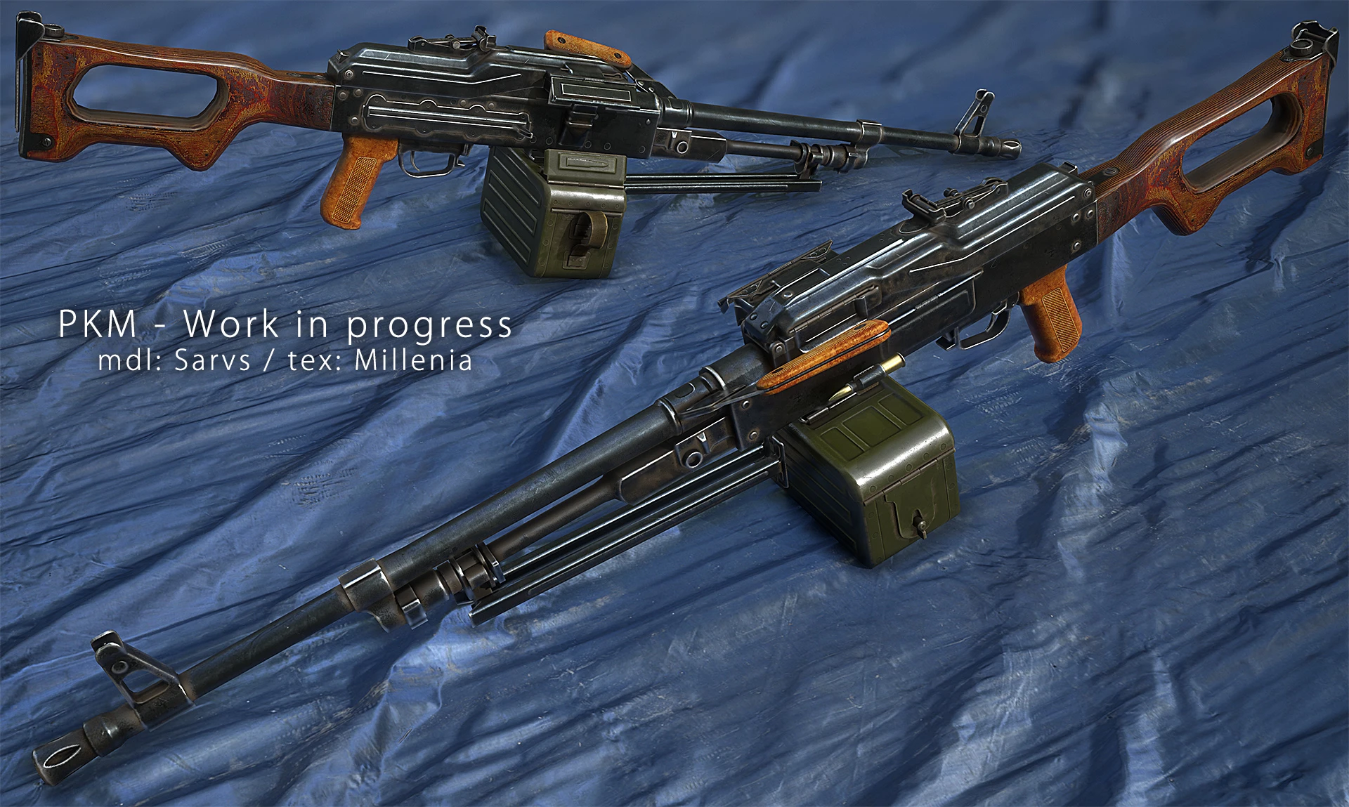 Fallout 4 pkm machine gun фото 11