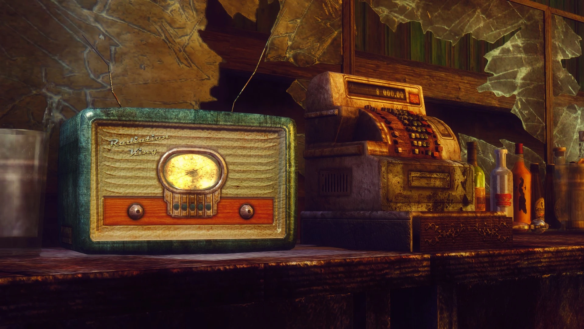 fallout new vegas custom radio