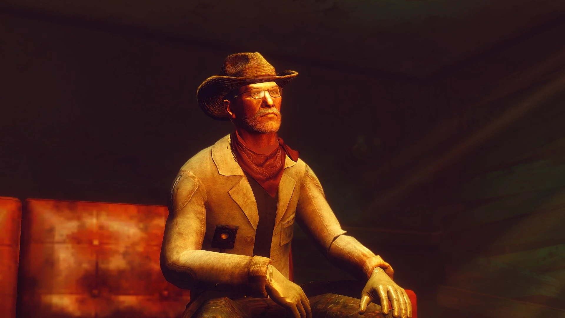 doc mitchell fallout new vegas