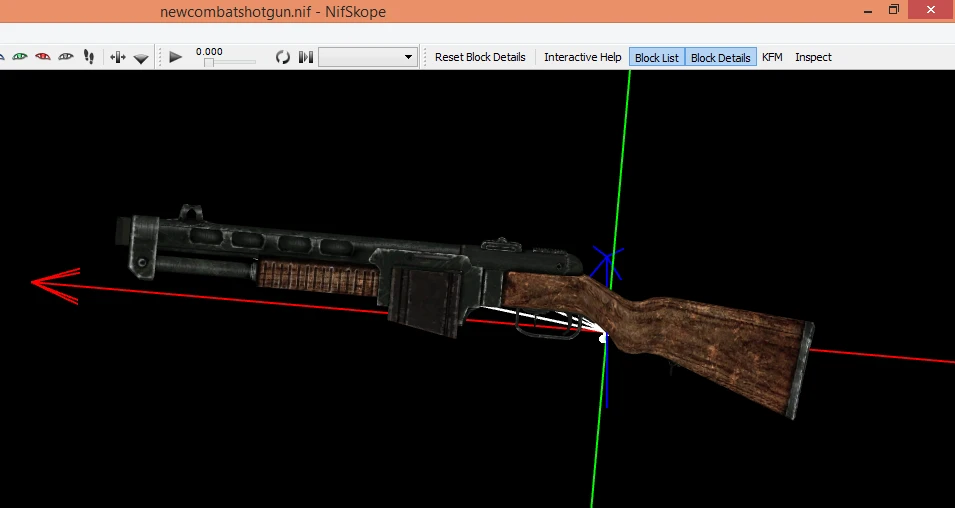 fallout new vegas combat shotgun