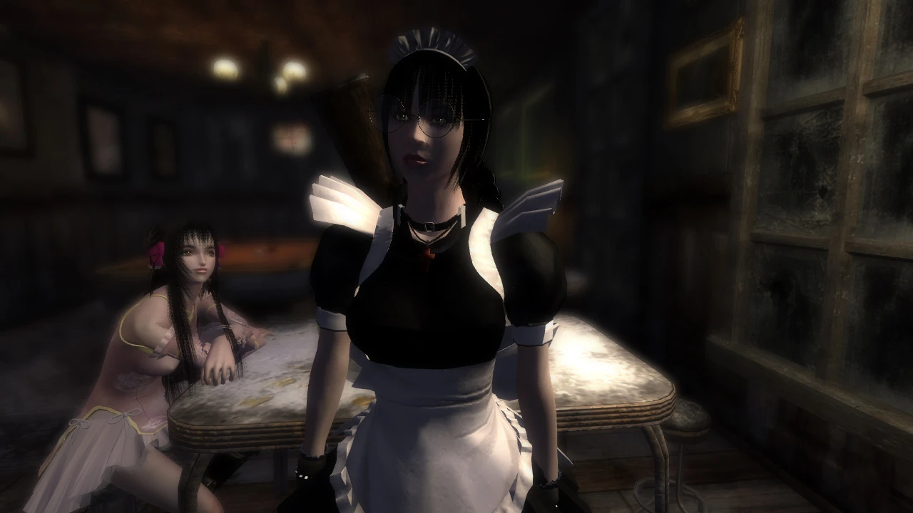 Black Lagoon Rosarita Roberta Cisneros at Fallout New Vegas mods and community