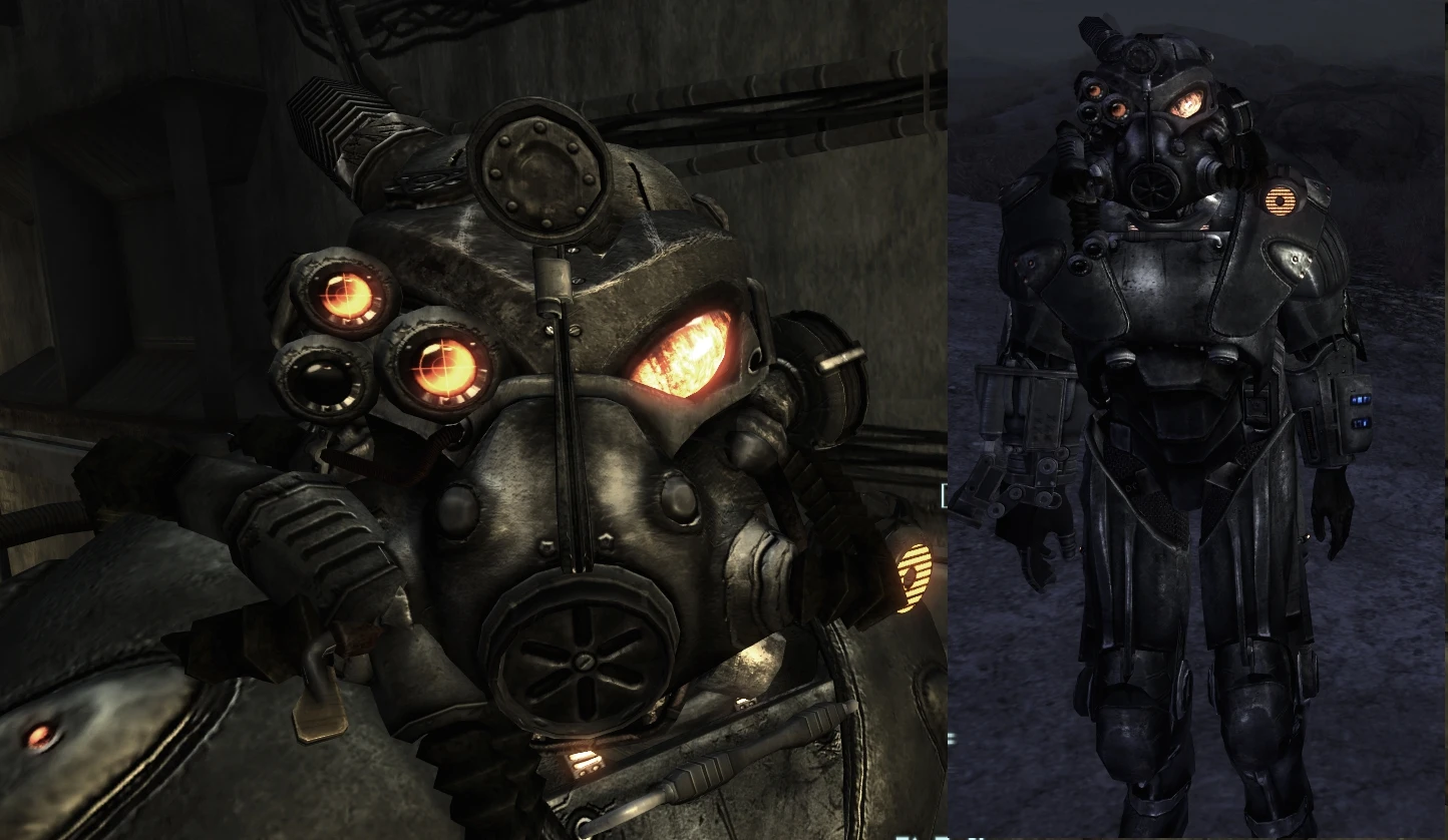 Fallout 4 броневой костюм анклава фото 103