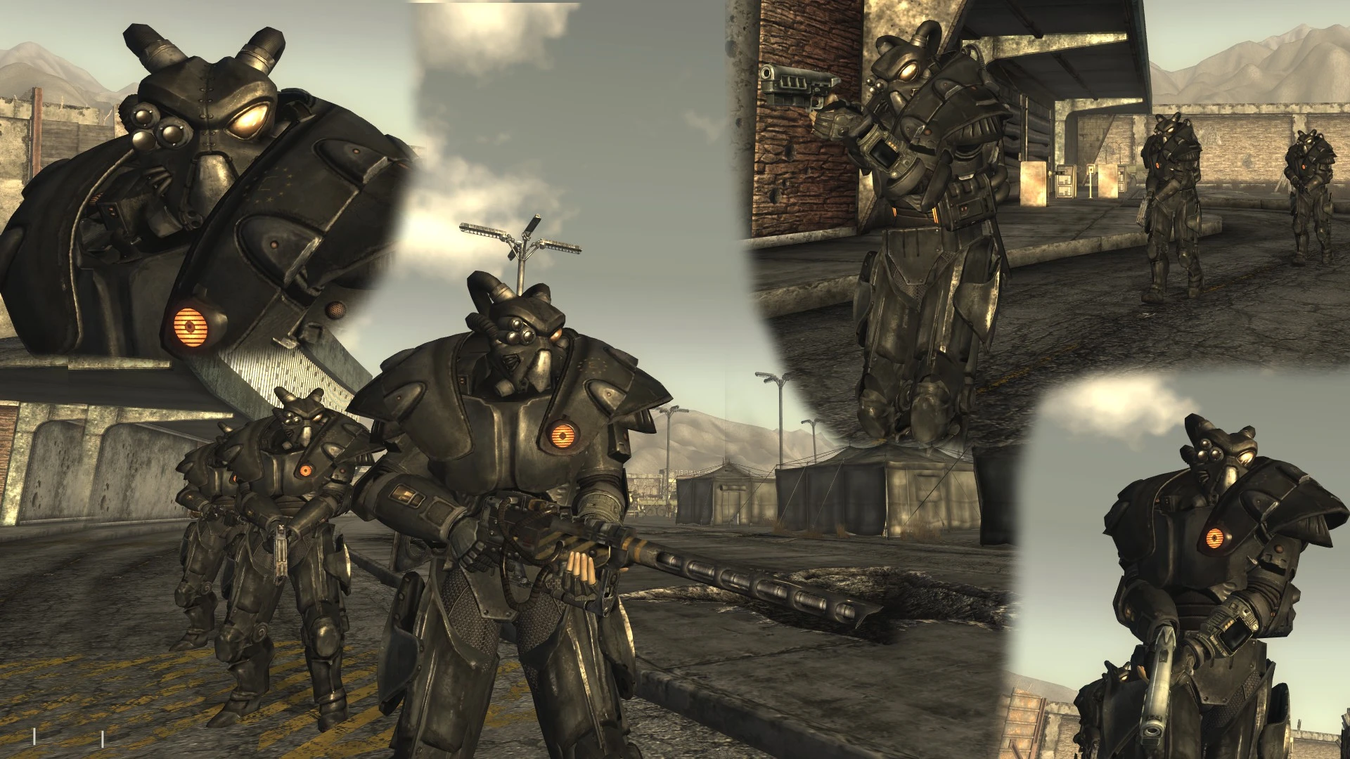 Fallout 4 патруль братства фото 62
