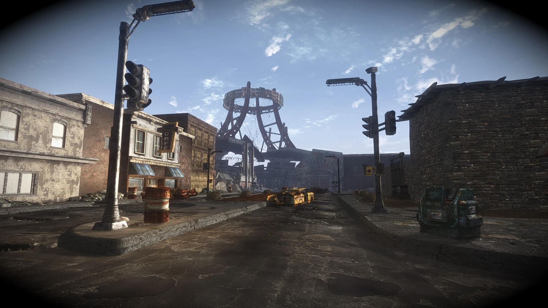 Realistic Vision ENB at Fallout New Vegas - mods and community