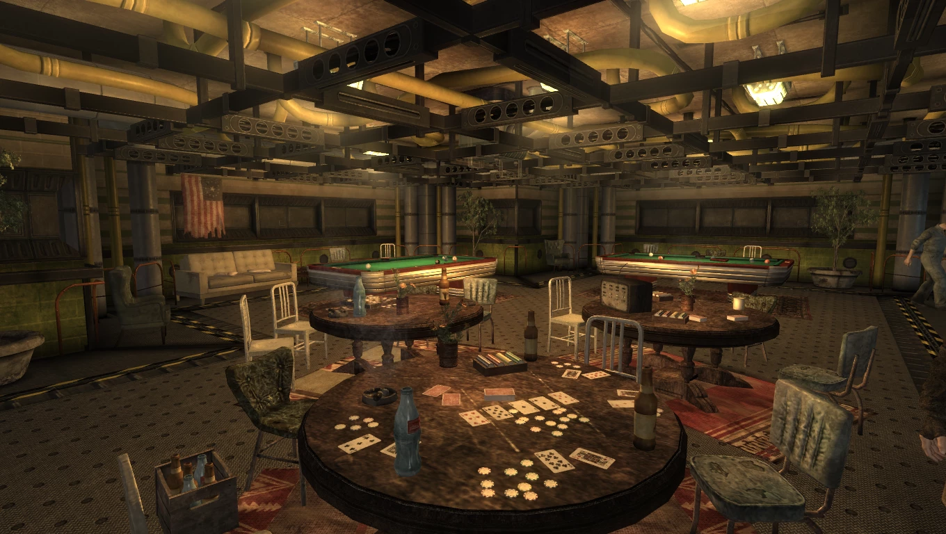 Hoover Dam Interior Overhaul - Hiatus Announcement Hoover Dam Interior Overhaul - Hiatus Announcement