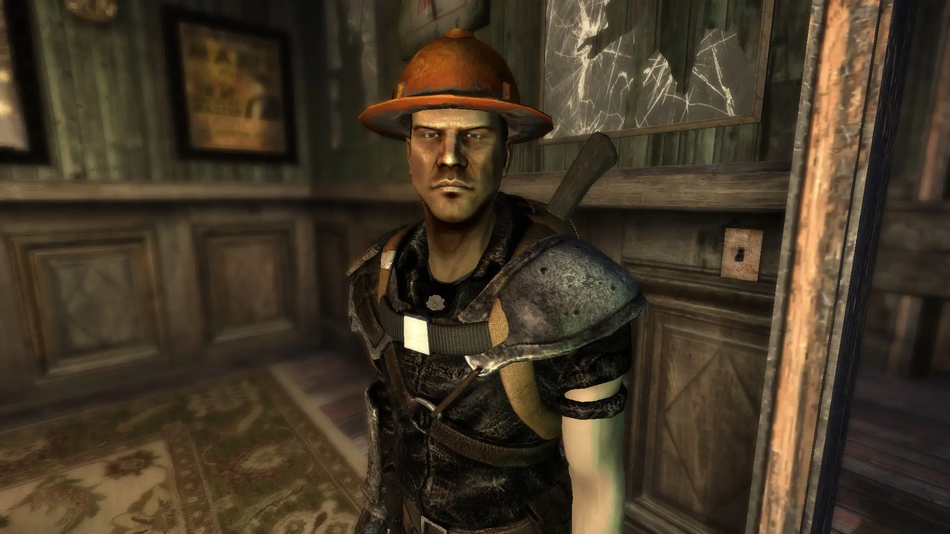 fallout new vegas character overhaul crash on startup