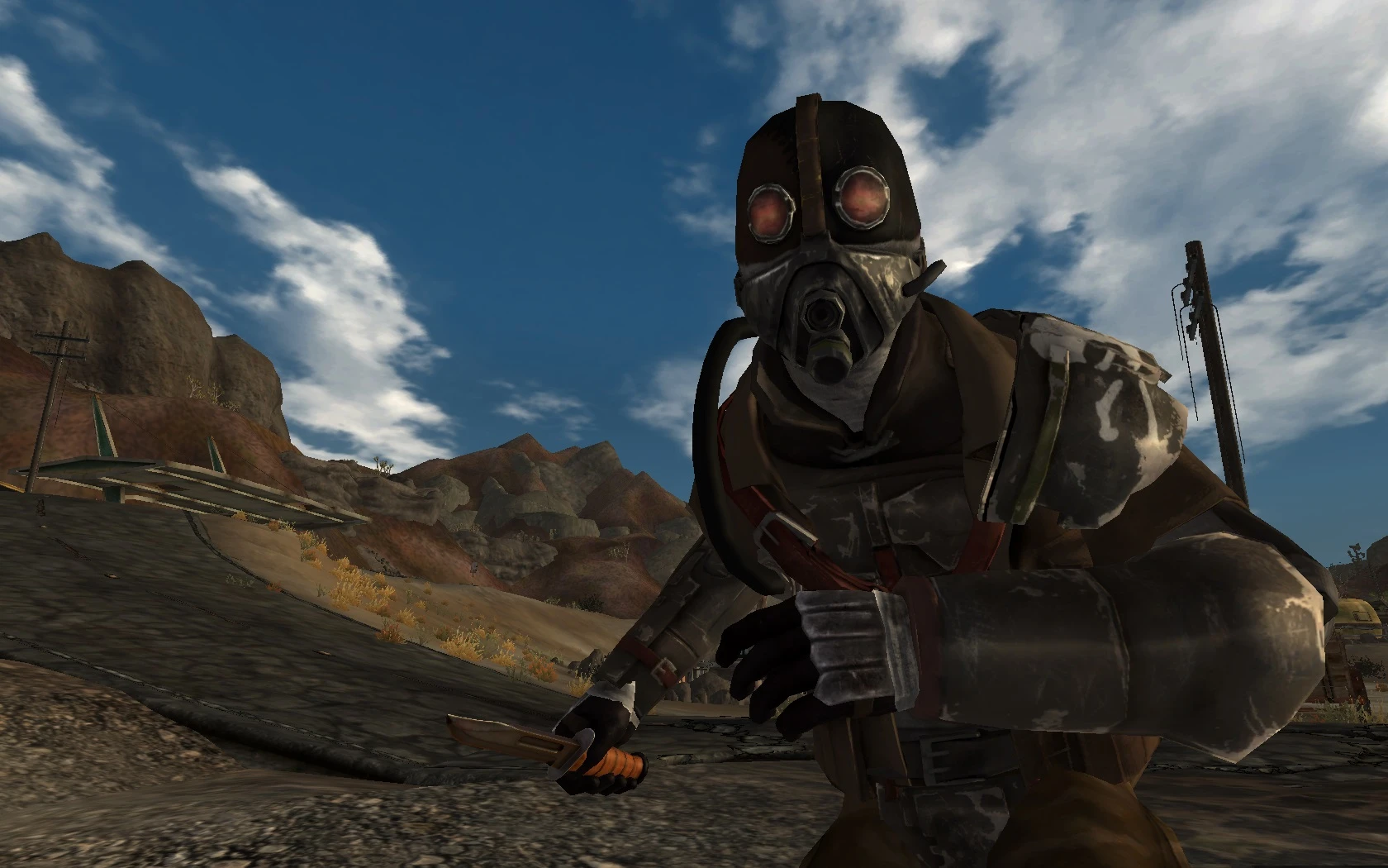 Death Corps at Fallout New Vegas - mods and community