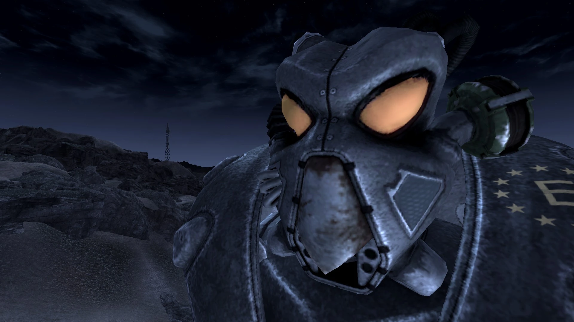fallout new vegas missing textures