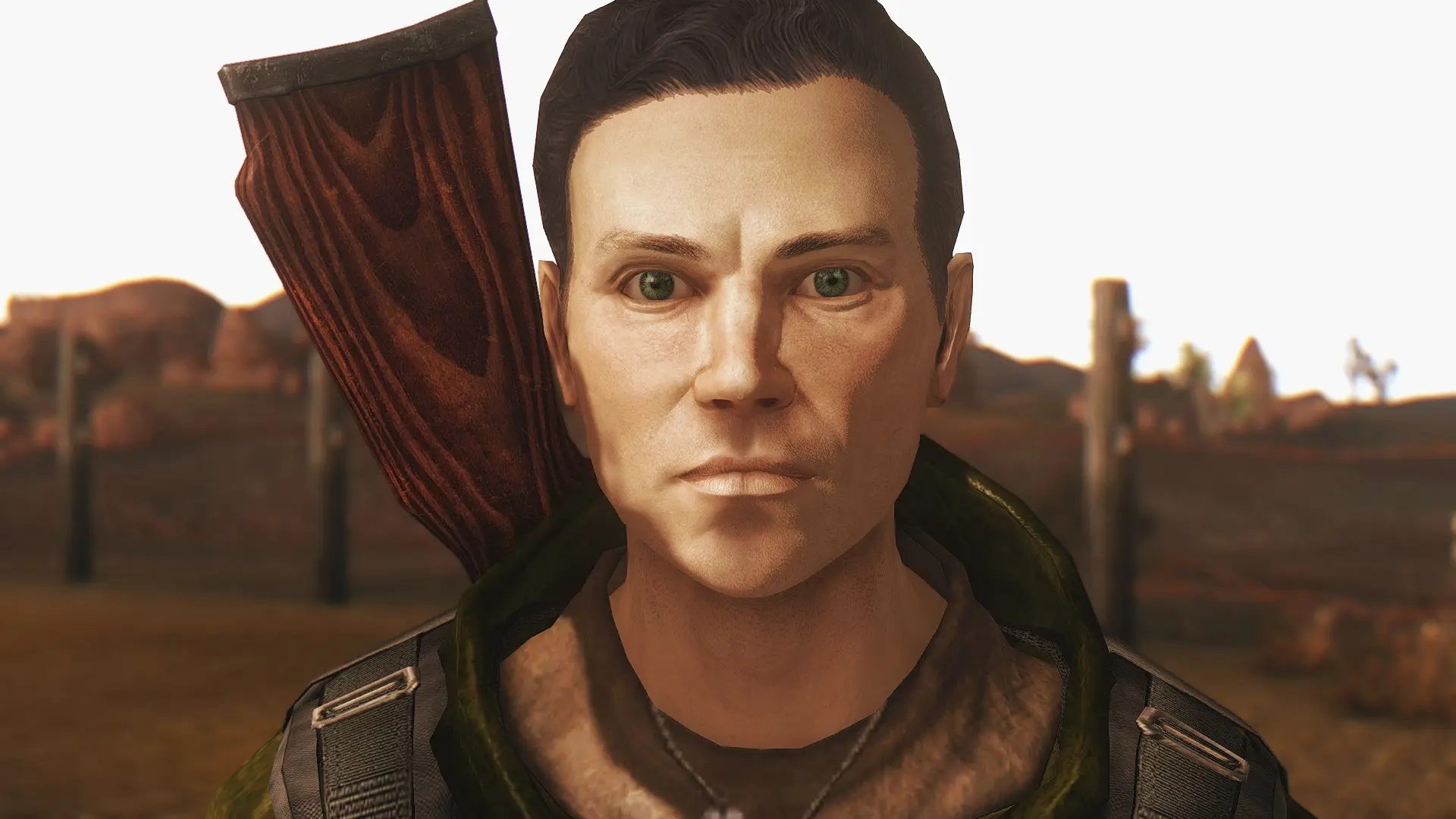 Eren Yeager - The Mercenary - WIP at Fallout New Vegas - mods and community