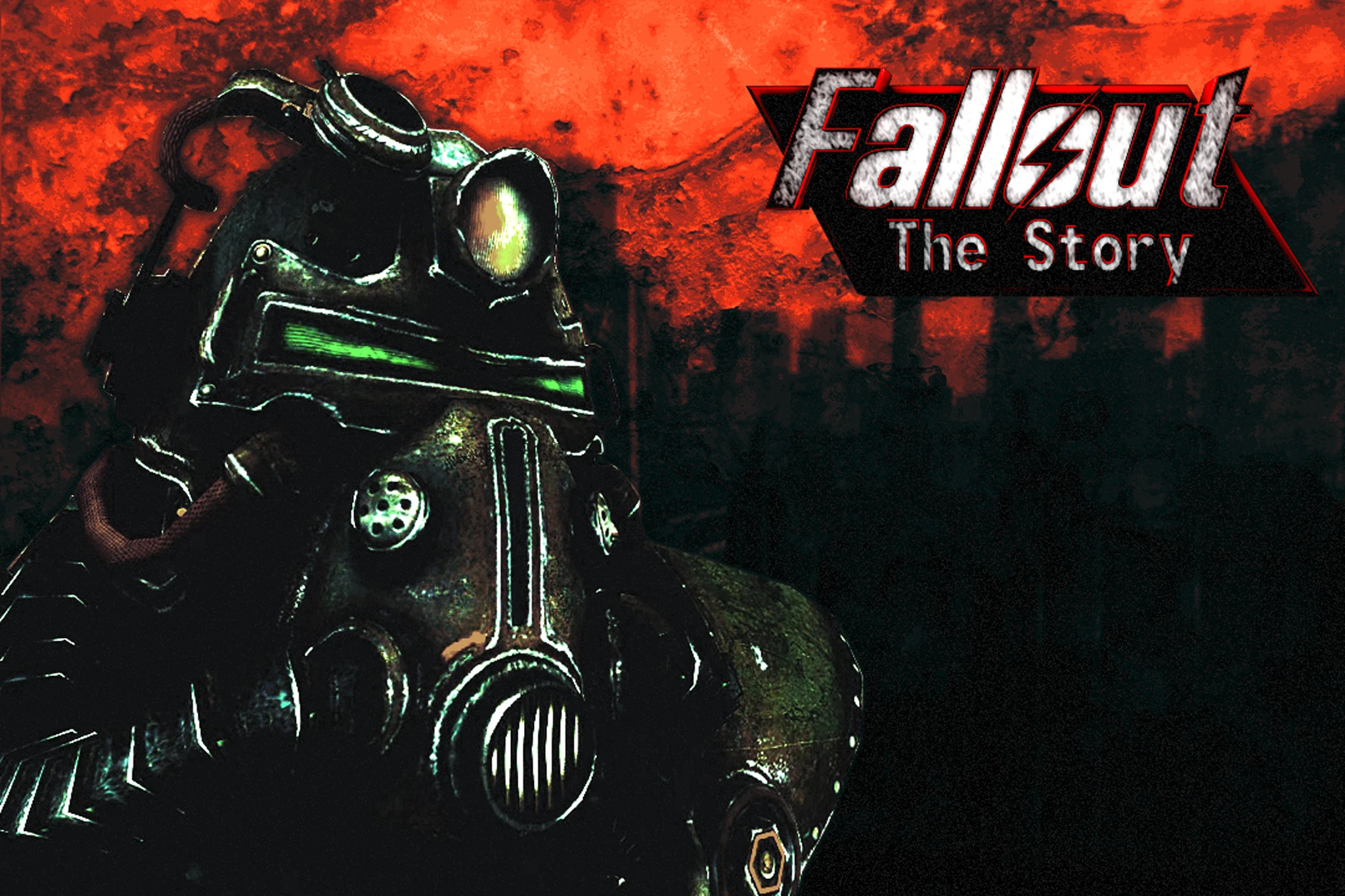 Fallout New Vegas Cover Art