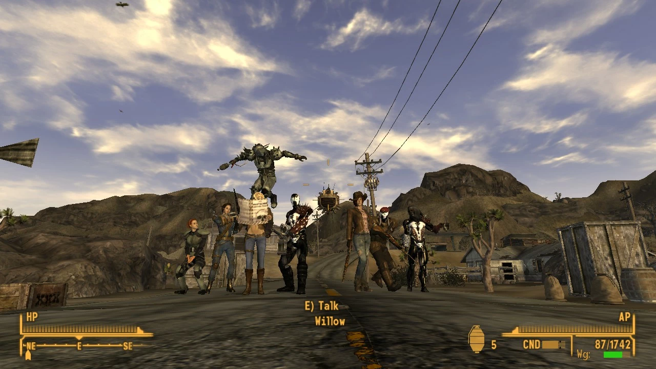 All my companions All my companions