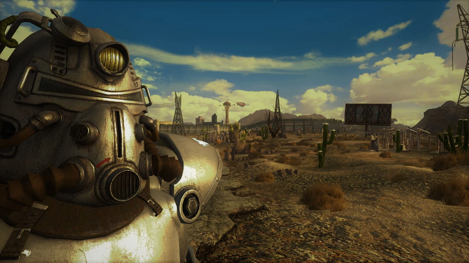 Remake at Fallout New Vegas - mods and community