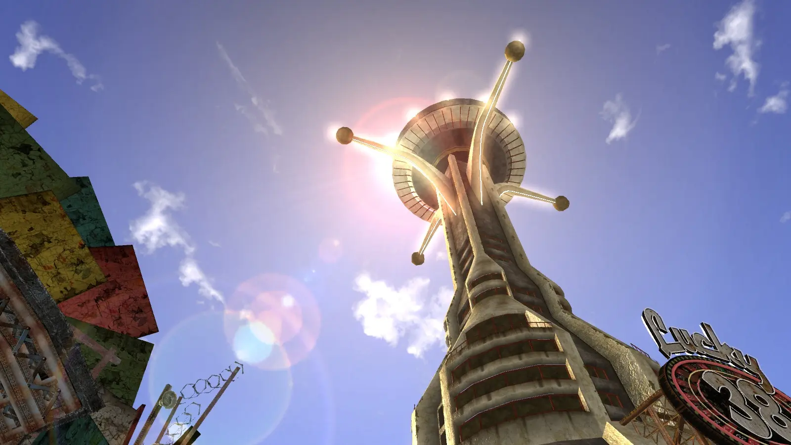 fallout new vegas control tower