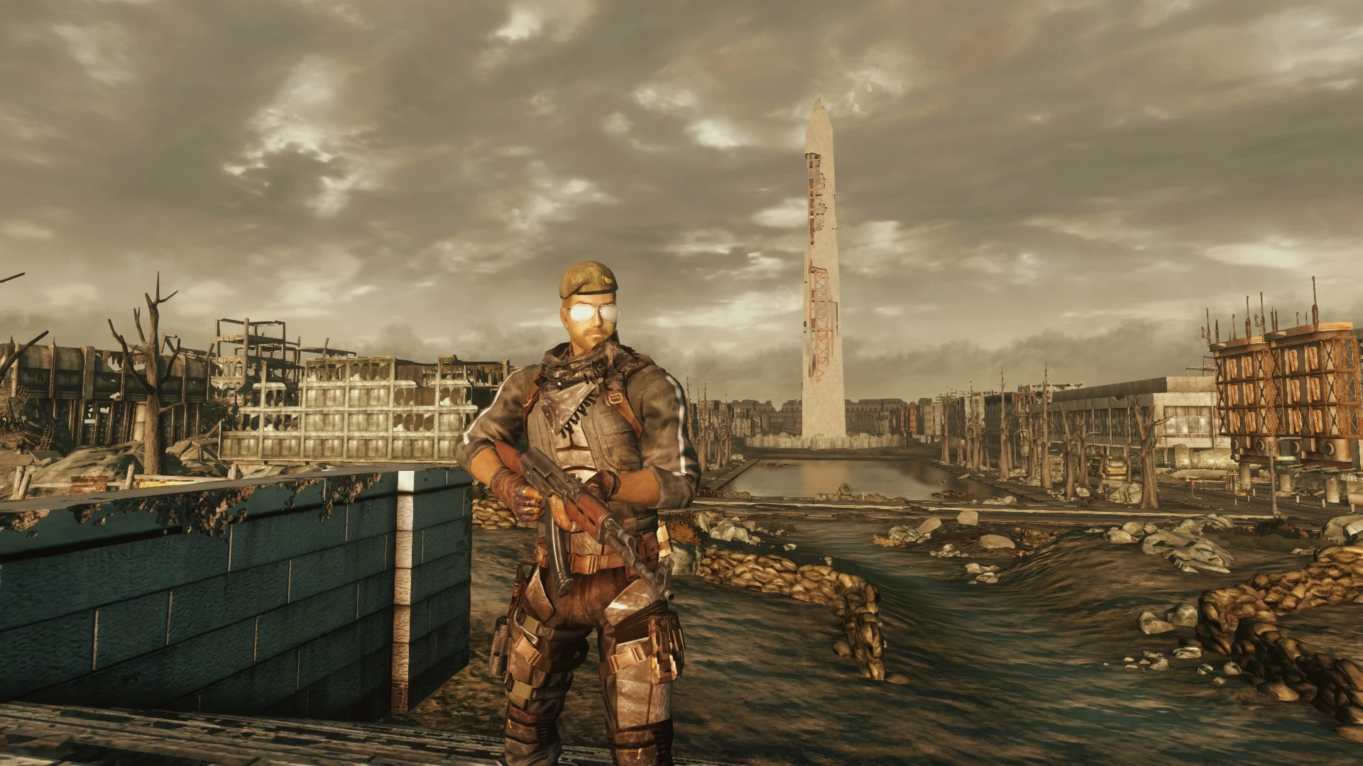 Fallout 3 wasteland edition отличие