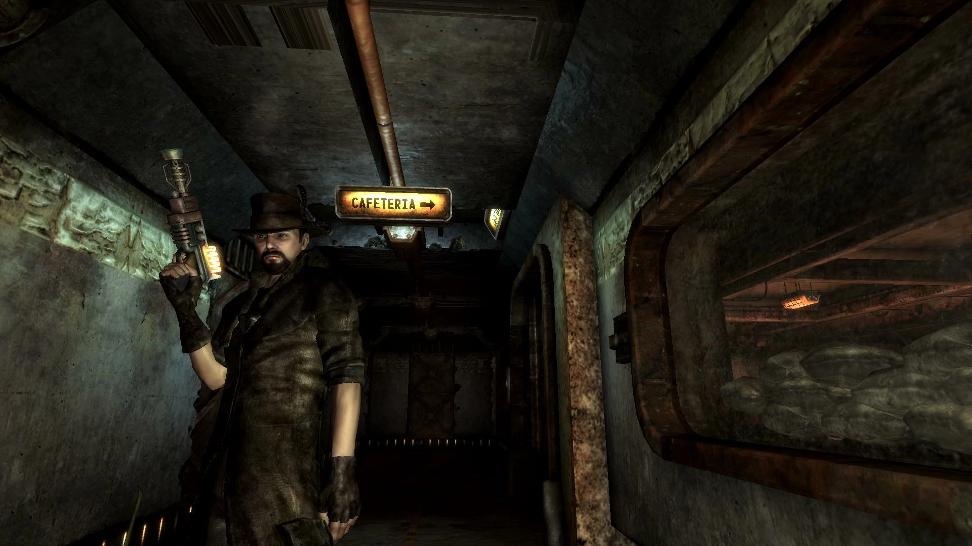 fallout new vegas vault 11 fallout new vegas vault 11