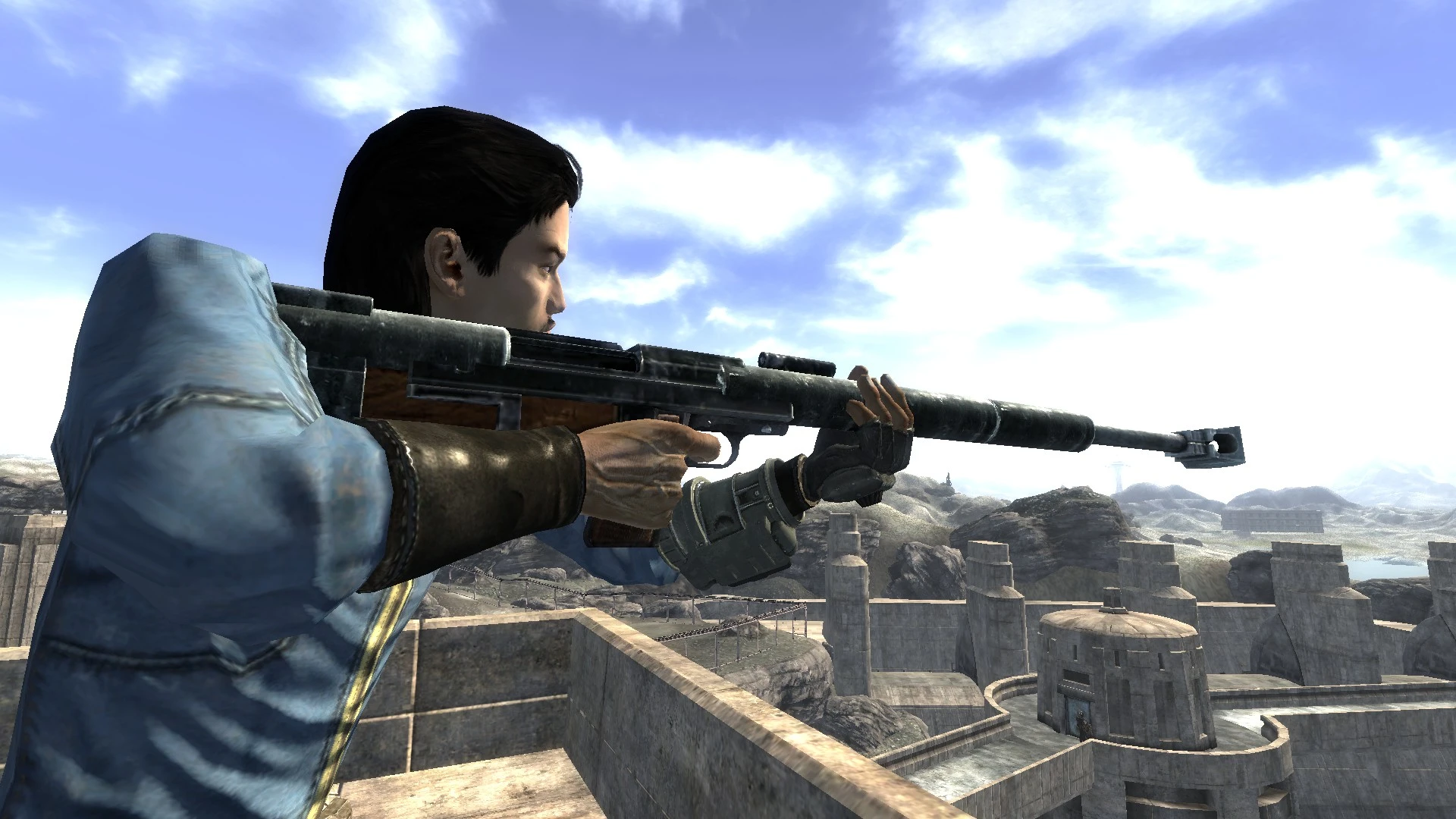 Fallout 4 reason sniper rifle фото 44