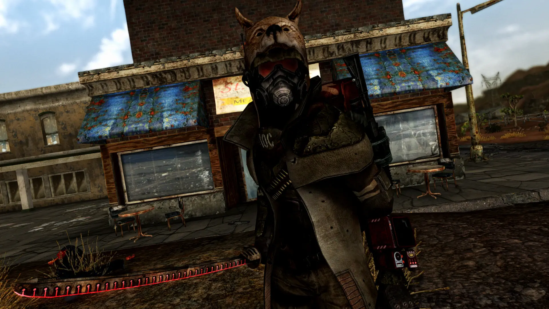 The Mojave Manhunter Saga At Fallout New Vegas - Mods And Community