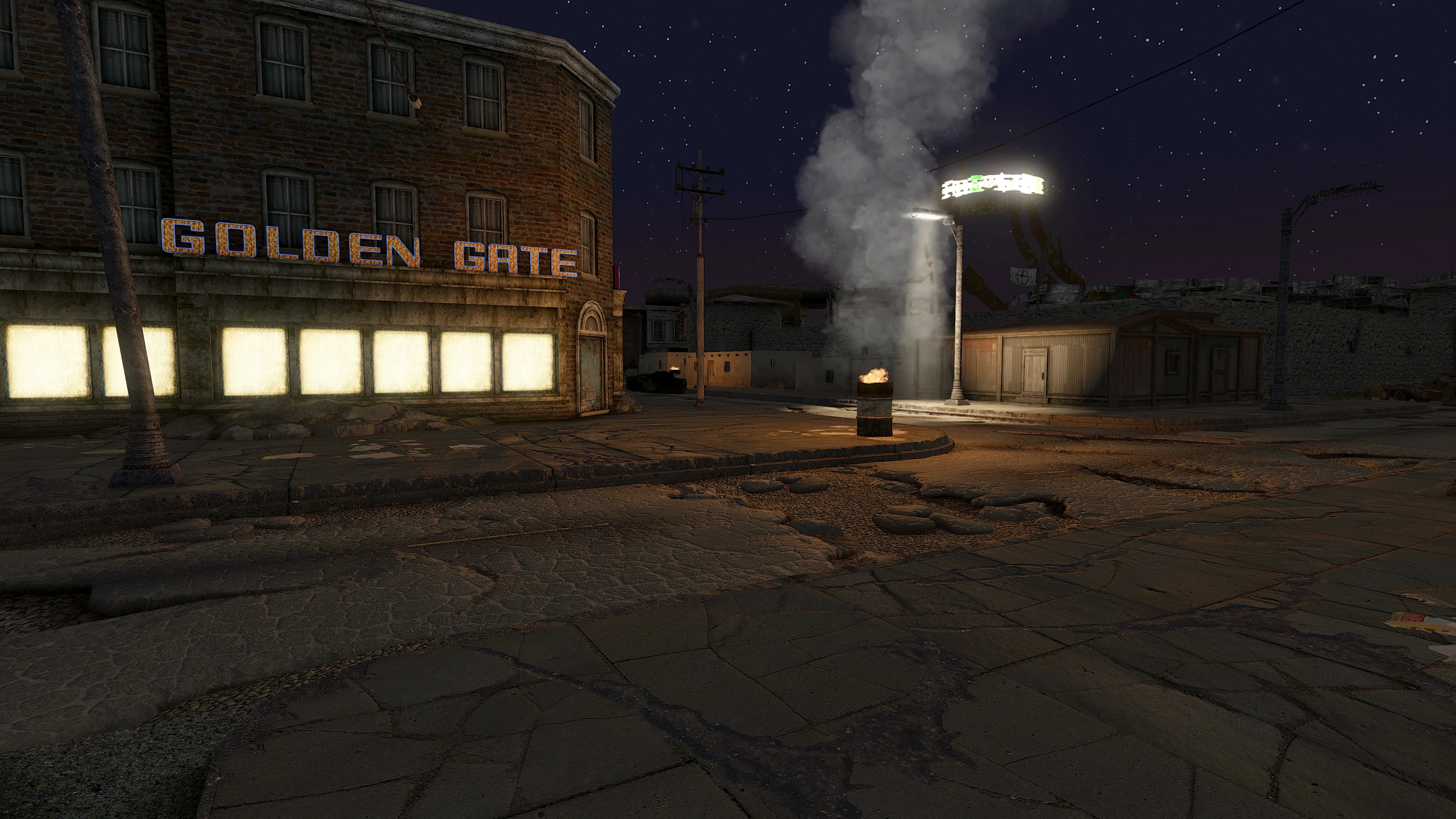 Freeside overhaul preview golden gate clubhouse 2 at fallout new