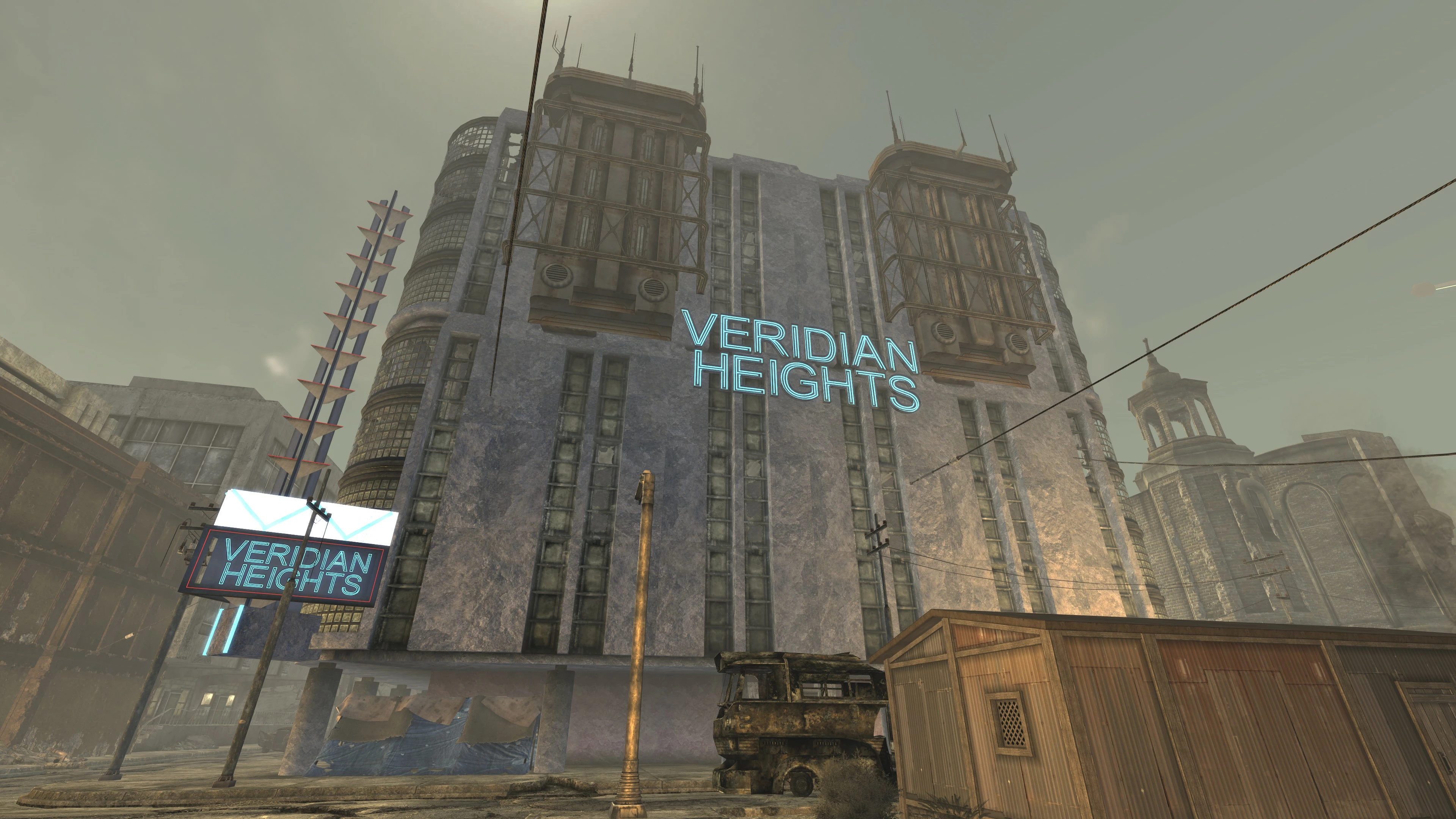 Vegas Overhaul Preview - Veridian Heights Vegas Overhaul Preview - Veridian Heights