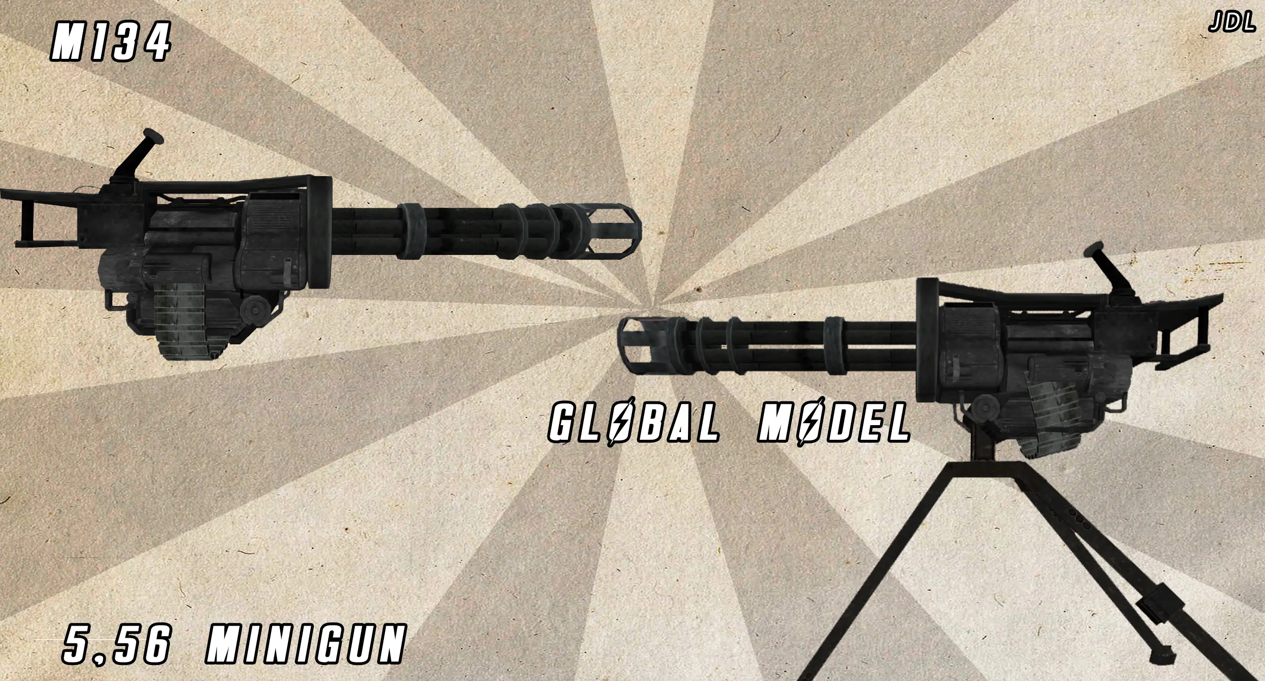 fallout new vegas minigun