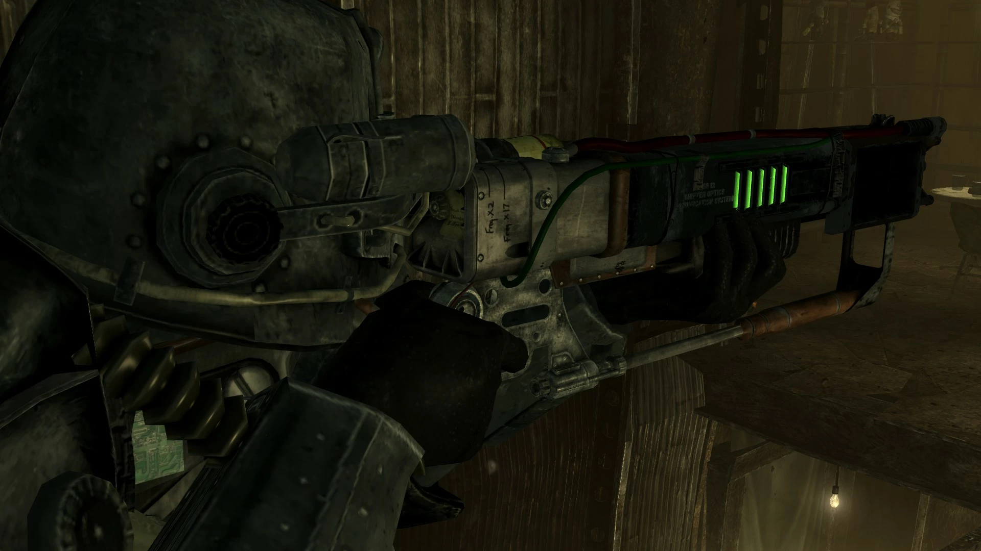 fallout 3 nexus iron sights fallout 3 nexus iron sights