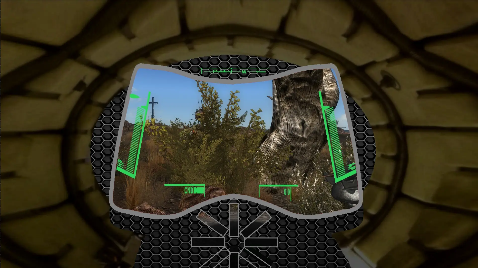 Fallout 4 stalker hud фото 115