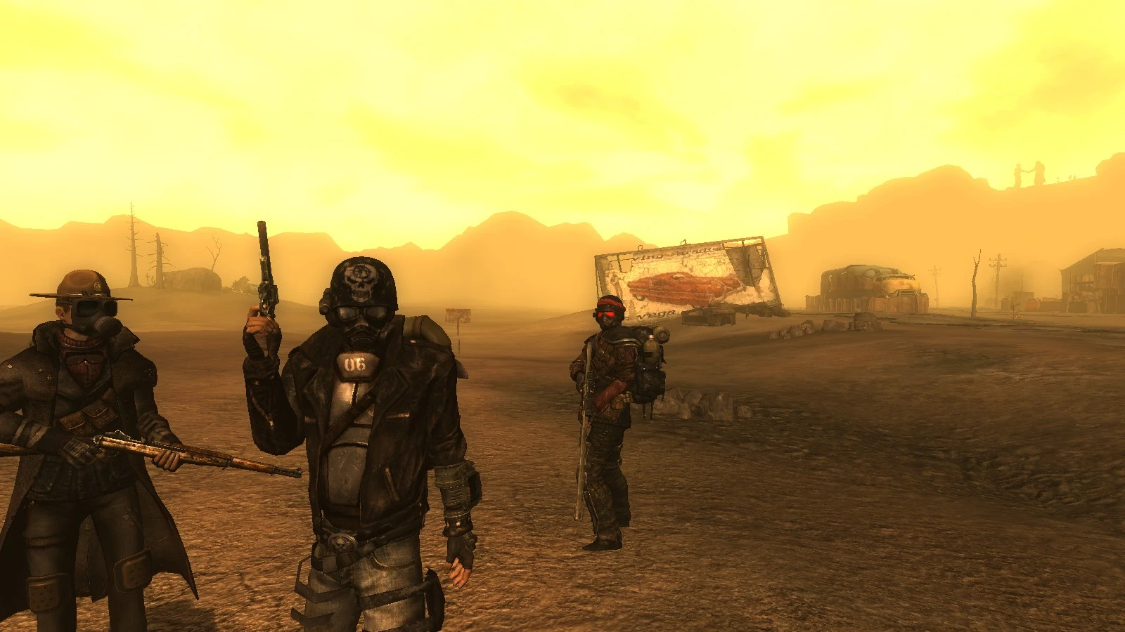 Fallout new vegas даст