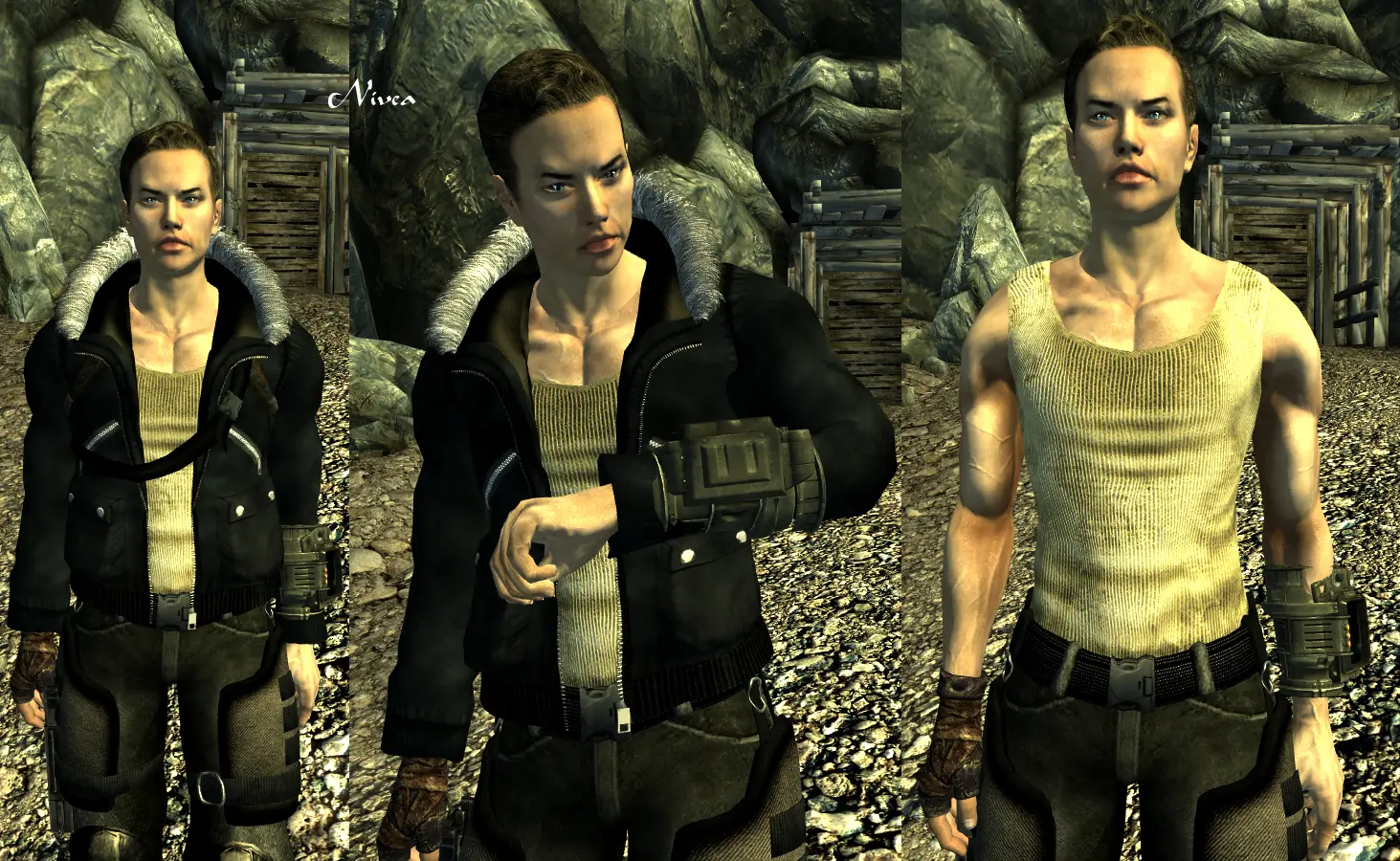 Fallout New Vegas Robert male body Replacer. Фоллаут 3 реплейсер тел male. Fallout 3 male body. Roberts male body FNV.