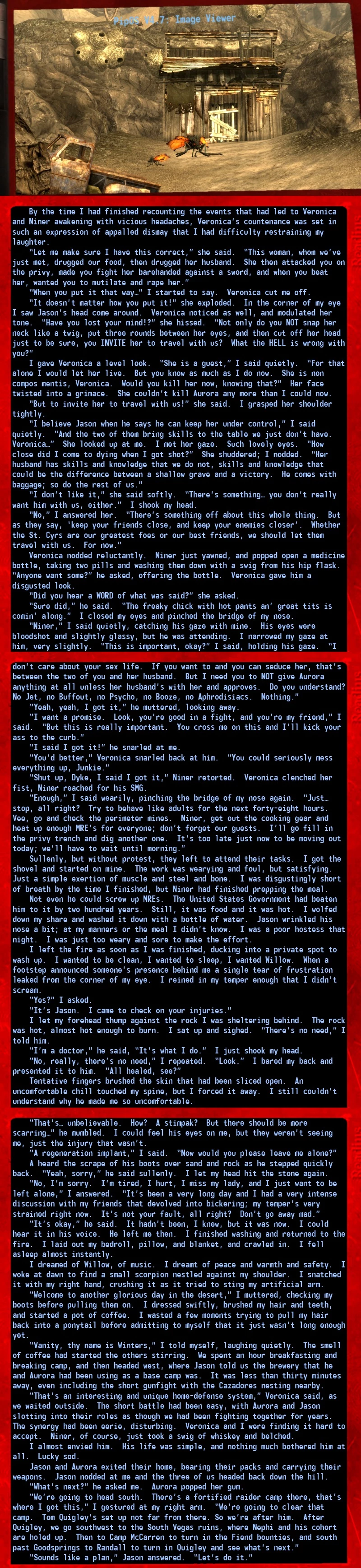 From the Diary of Clarissa Winters - Keep Your Friends Close From the Diary of Clarissa Winters - Keep Your Friends Close