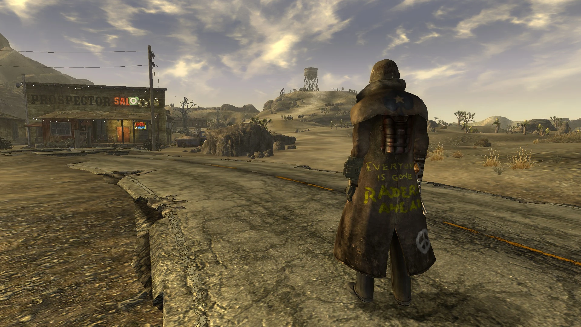mods for fallout new vegas