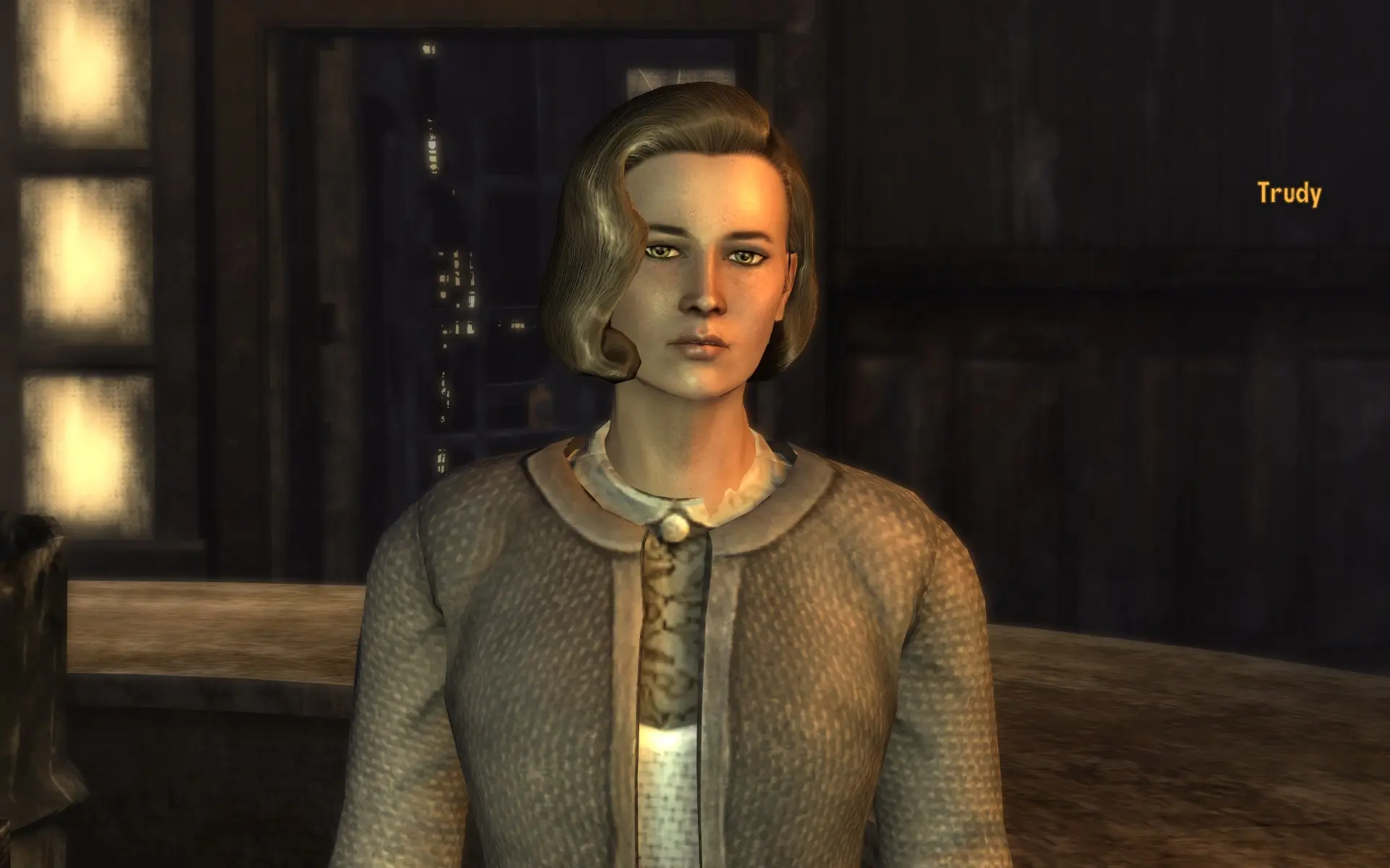 Fallout new vegas trudy