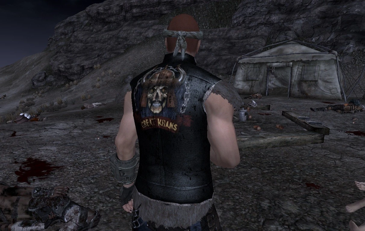 great khans at Fallout New Vegas - mods and community