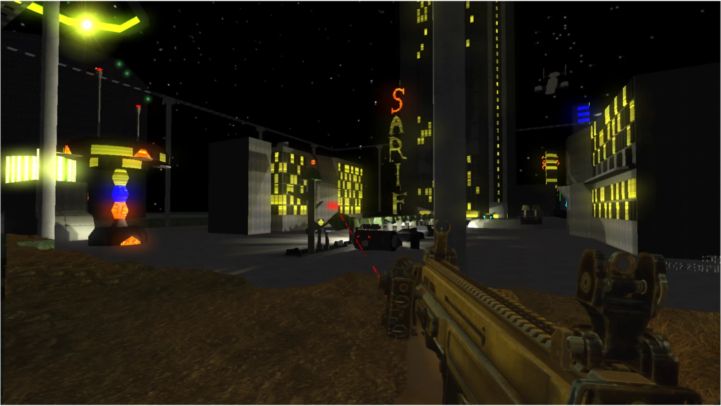 My kind of town fallout new vegas best option