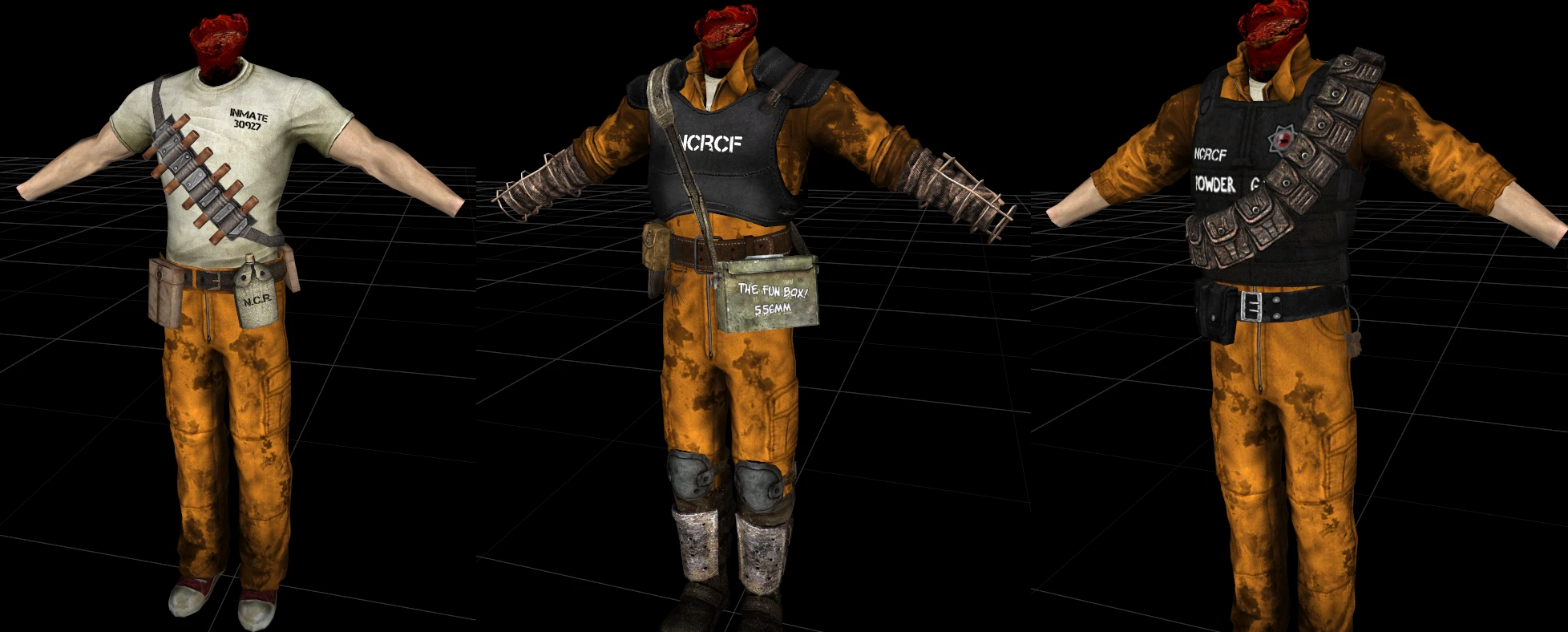 Powder Ganger Overhaul V2 Showcase Powder Ganger Overhaul V2 Showcase