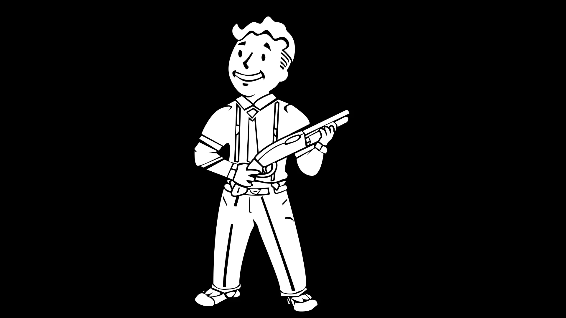 vault boy mobster shotgun icon at fallout new vegas mods and community vault boy mobster shotgun icon at
