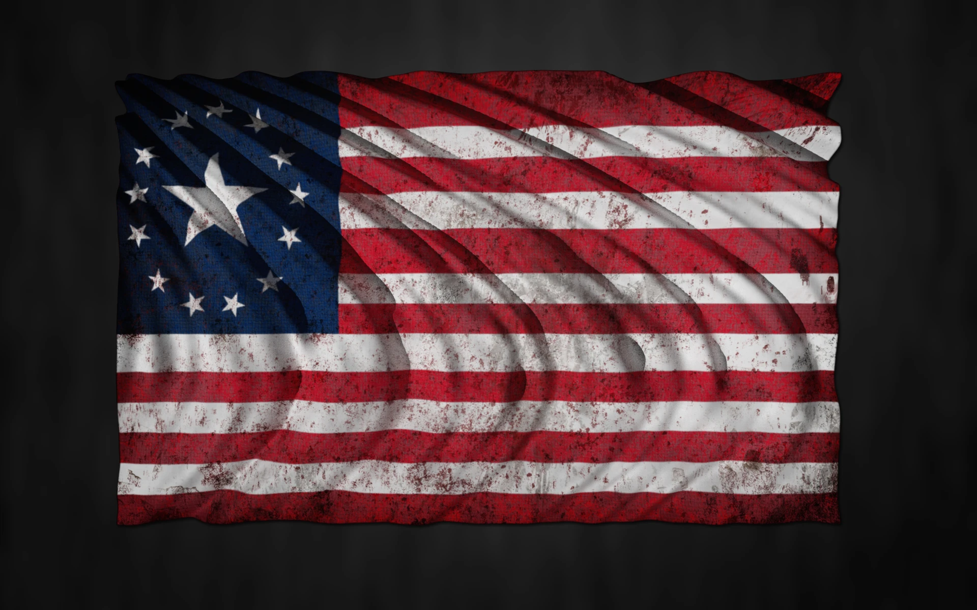 сложенный американский флаг в fallout 4 фото 76