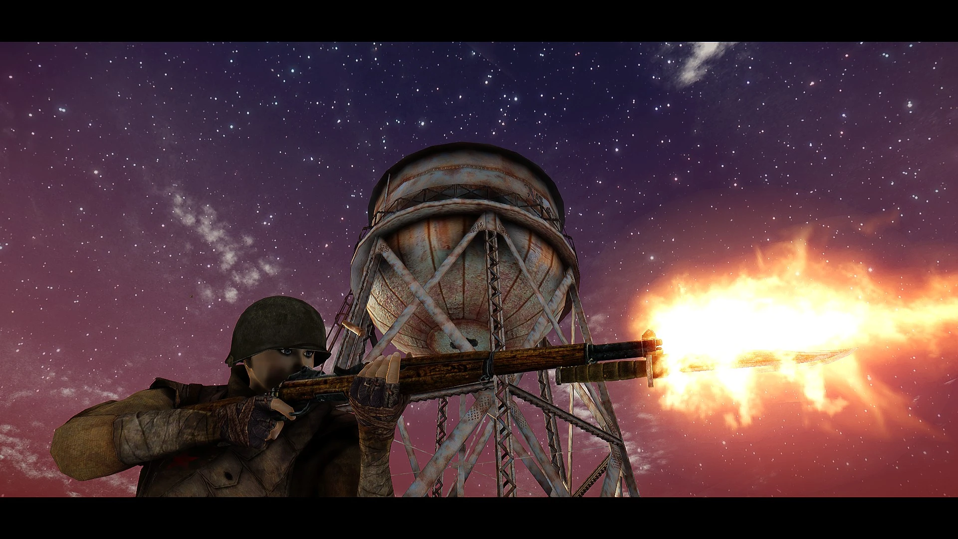 fallout new vegas m1 garand mod