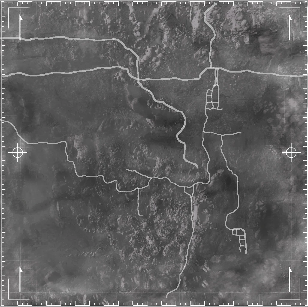 fallout 2 new reno map