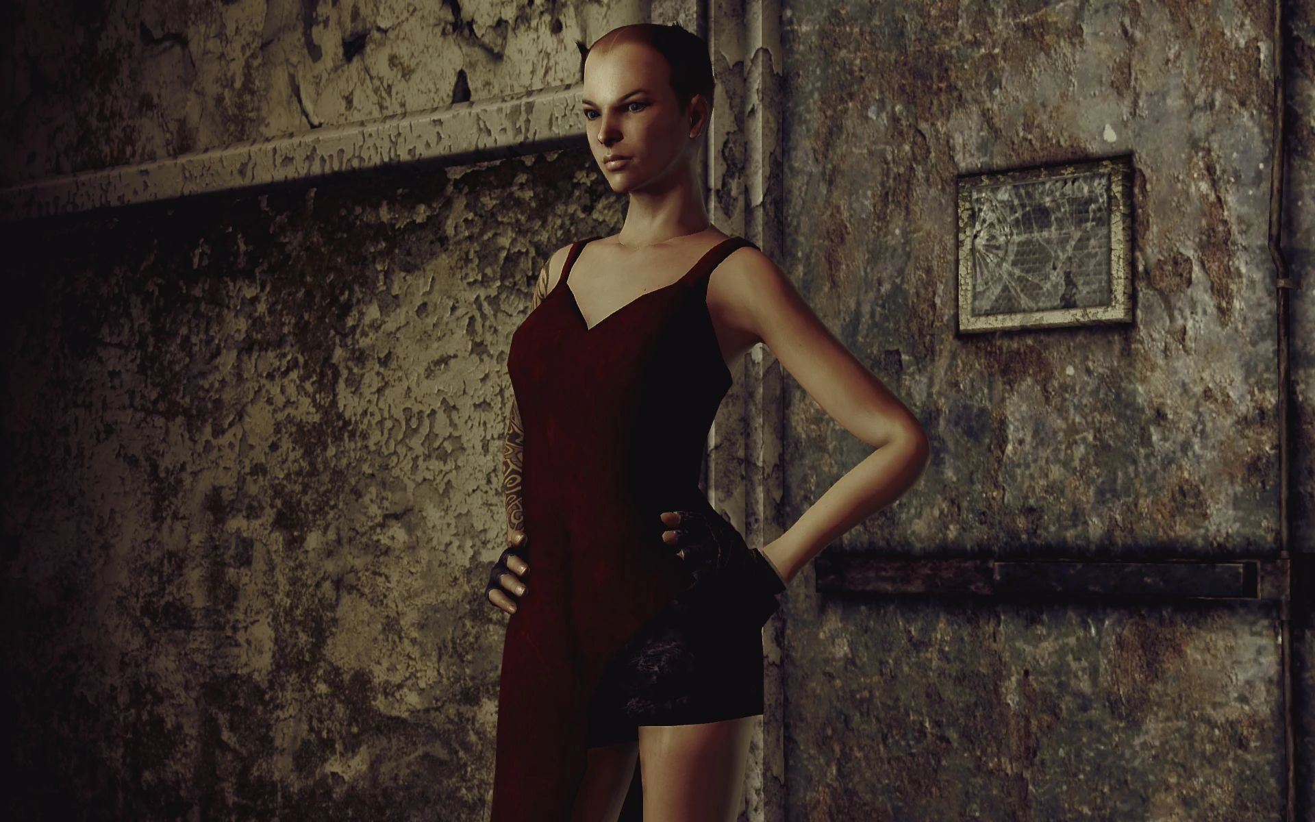 Resident Evil Outfits at Fallout New Vegas - mods and community