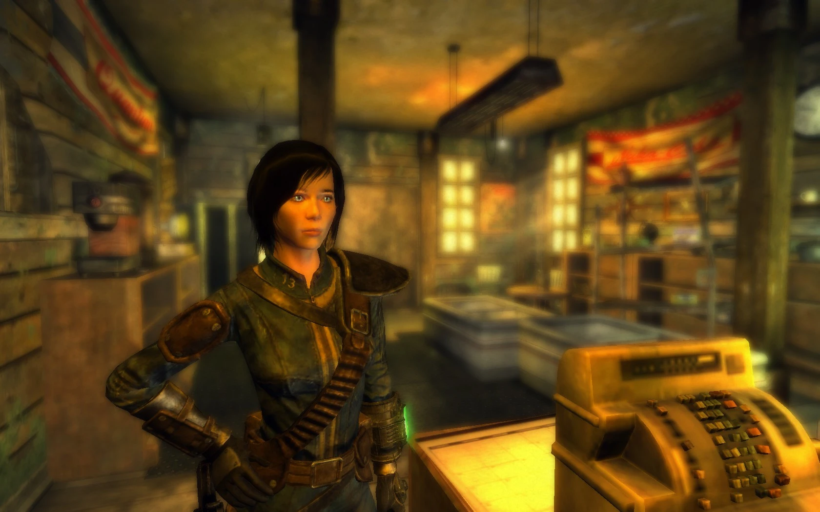 Random Vault Dweller at Fallout New Vegas - mods and community