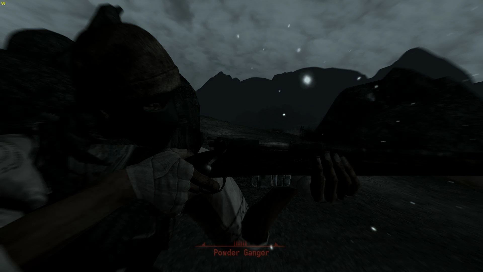 new vegas headshot mod new vegas headshot mod