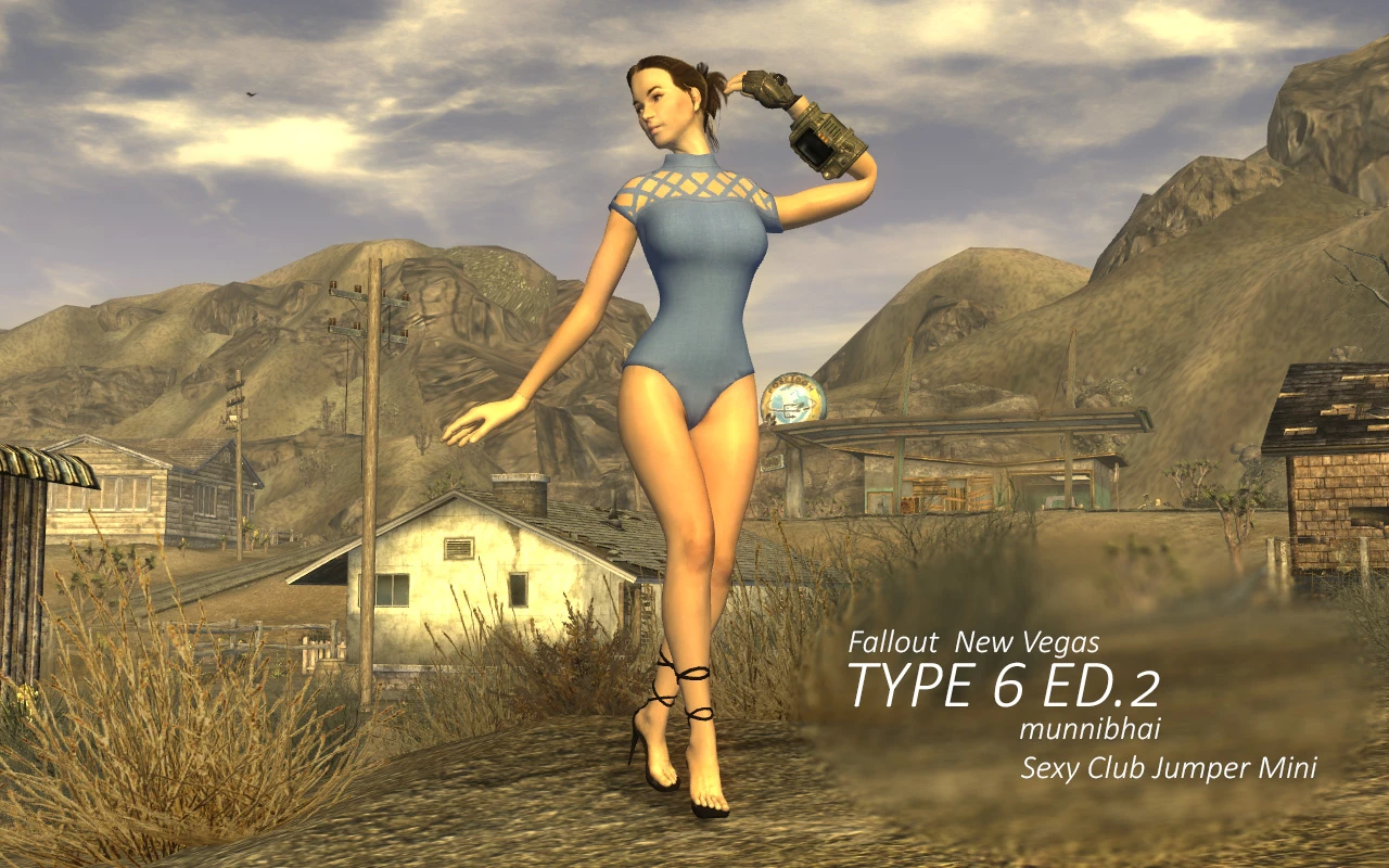 Type6 Sexy Outfits Esition 2.