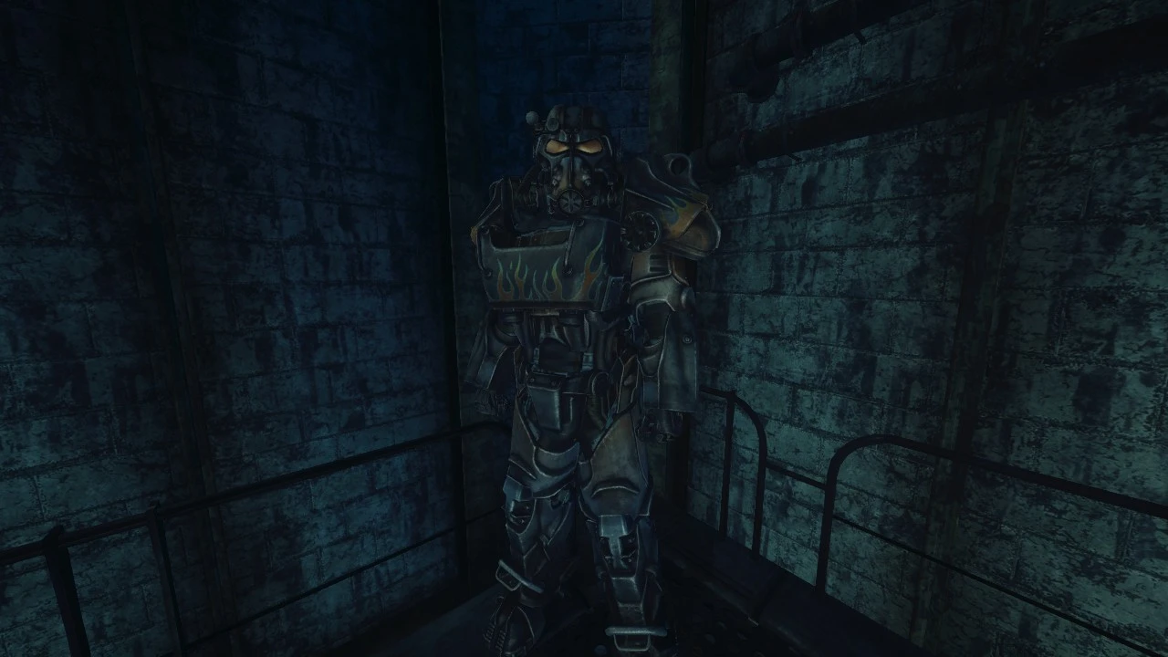 The Paladin 2 at Fallout New Vegas - mods and community