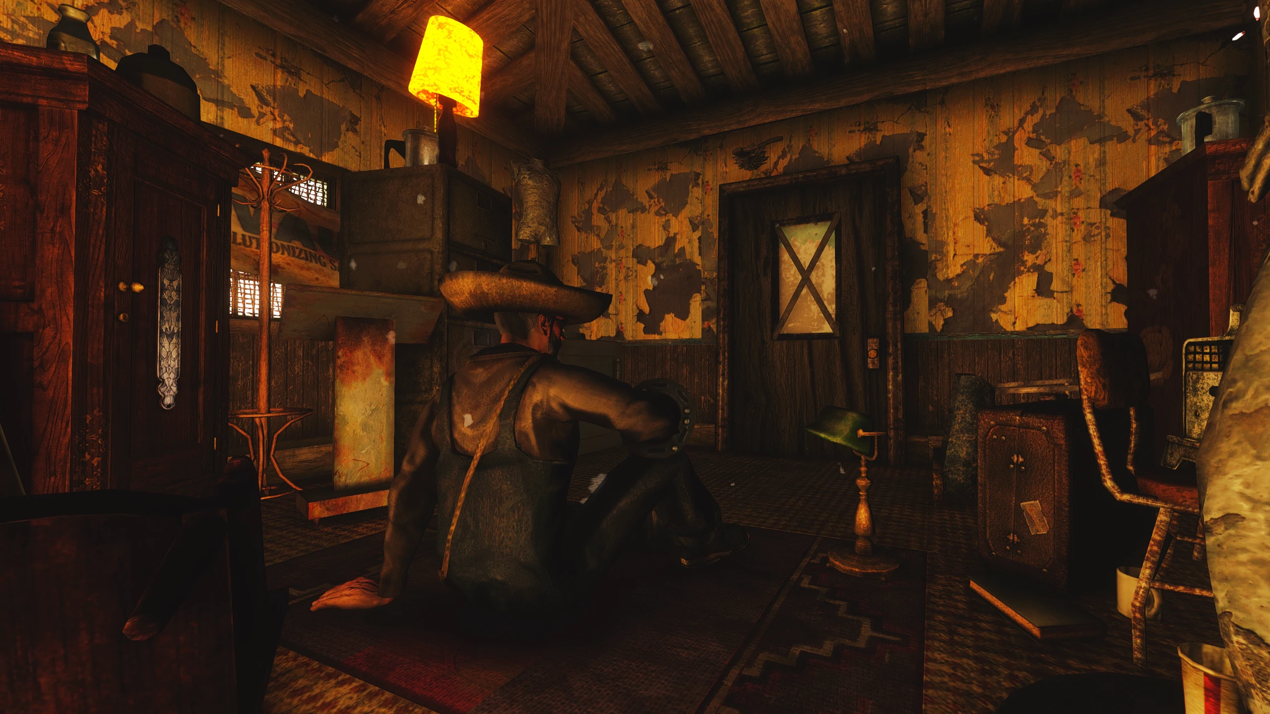 The Scrap-Dealer at Fallout New Vegas - mods and community